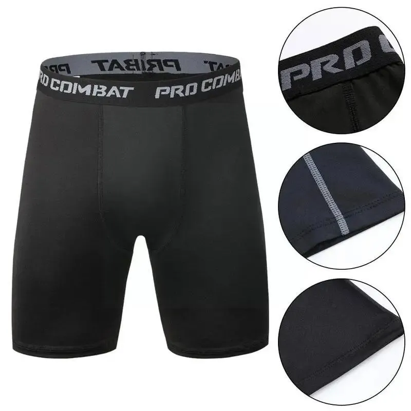 Men's Fitness Compression Tights