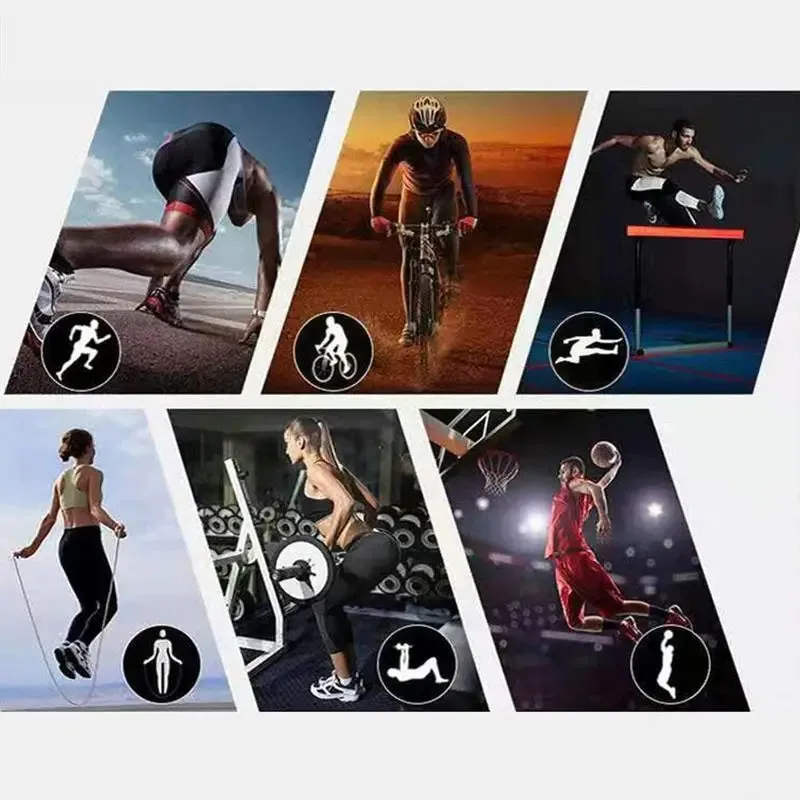 Men's Fitness Compression Tights