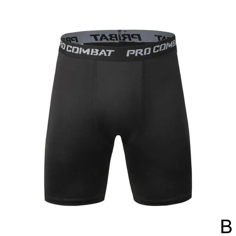 Men's Fitness Compression Tights