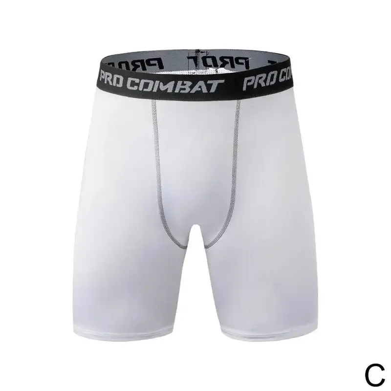 Men's Fitness Compression Tights