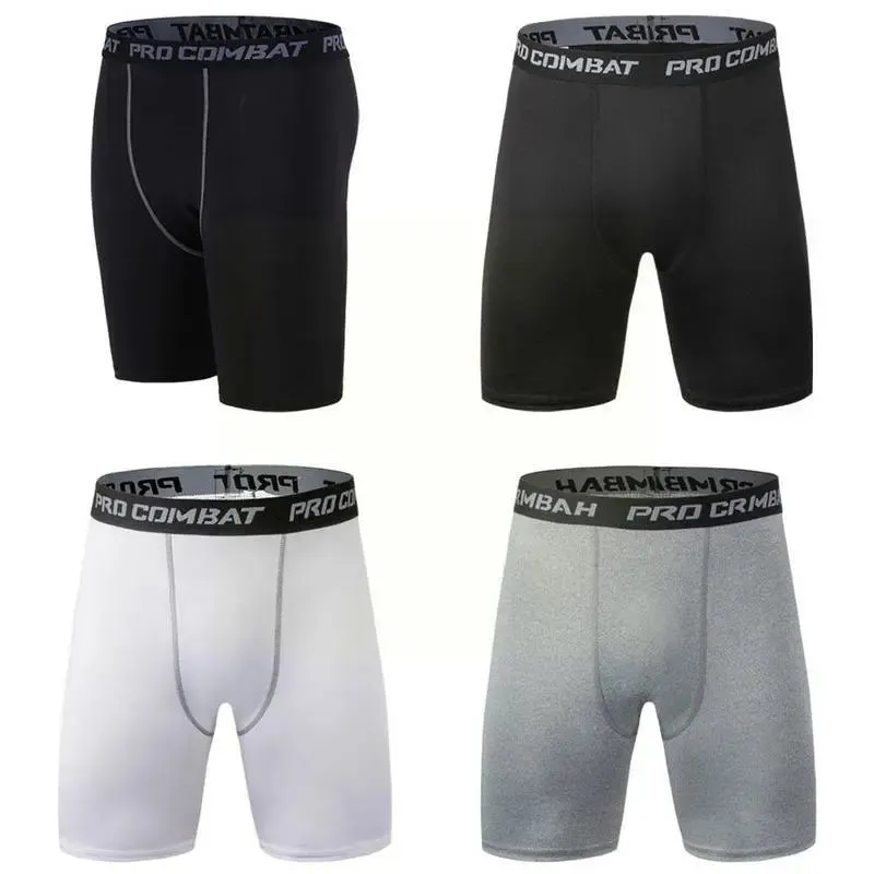 Men's Fitness Compression Tights