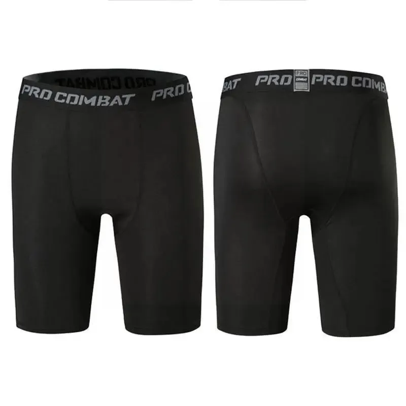Men's Fitness Compression Tights