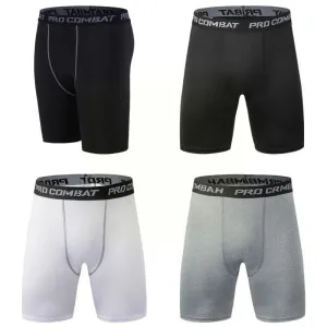 Men's Fitness Compression Tights