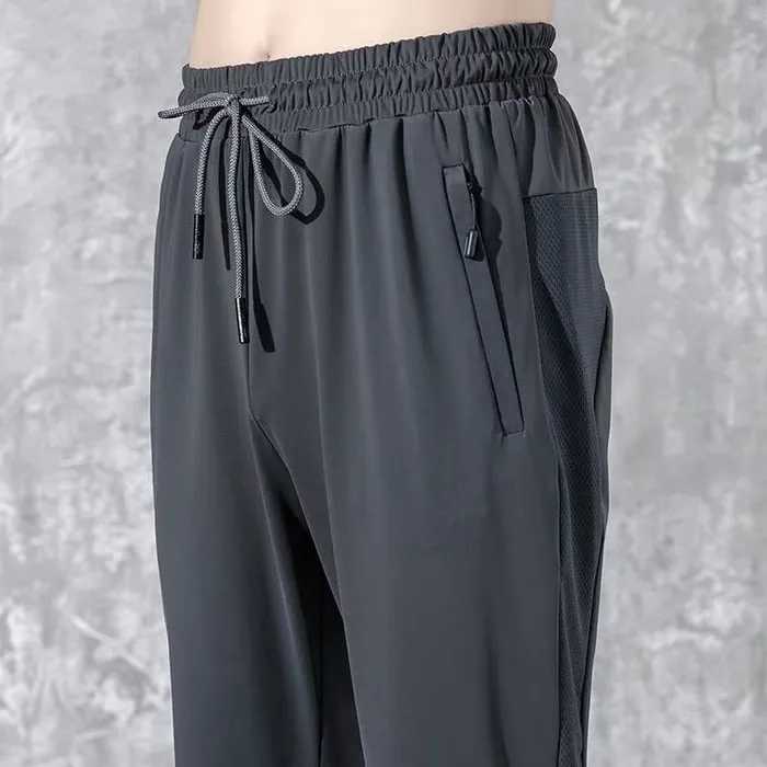Men's Lightweight Quick Dry Breathable Casual Pants