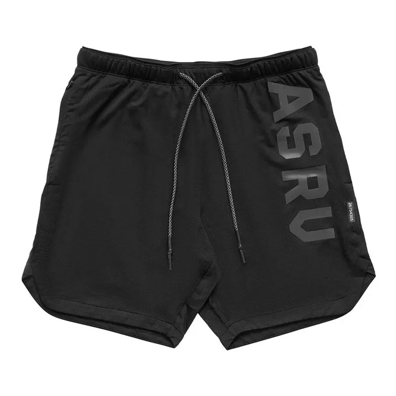 Men's Running Sport Shorts - Gym Fitness Short Pants, Quick Dry Sweatpants, Beach Swim Shorts, Jogging Bodybuilding Workout Shorts