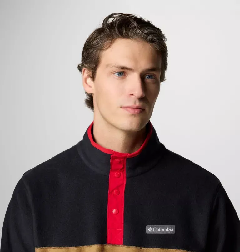 Men's Steens Mountain™ II Half Snap Fleece