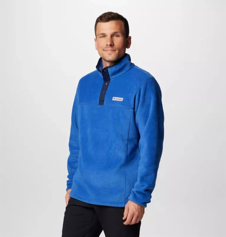 Men's Steens Mountain™ II Half Snap Fleece