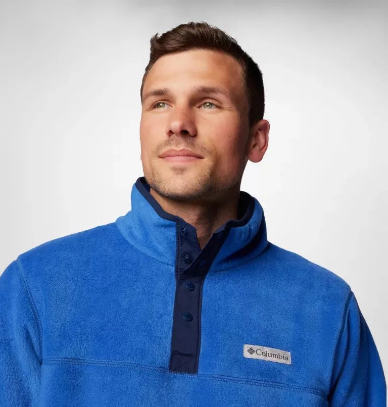 Men's Steens Mountain™ II Half Snap Fleece