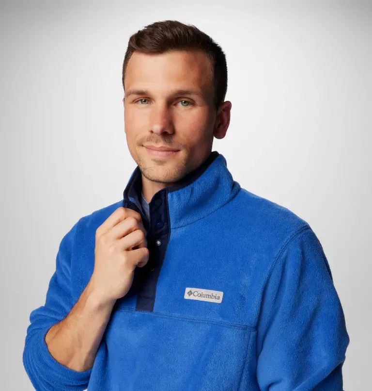 Men's Steens Mountain™ II Half Snap Fleece