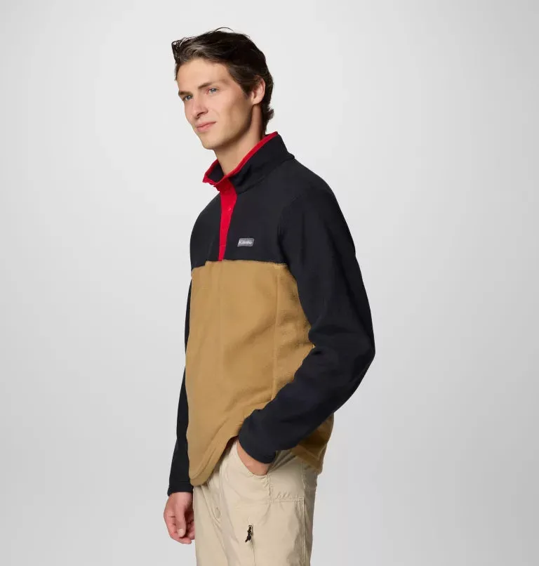 Men's Steens Mountain™ II Half Snap Fleece