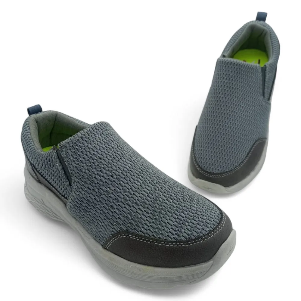 Mesh SlipOn Sneakers ZK75 - Grey