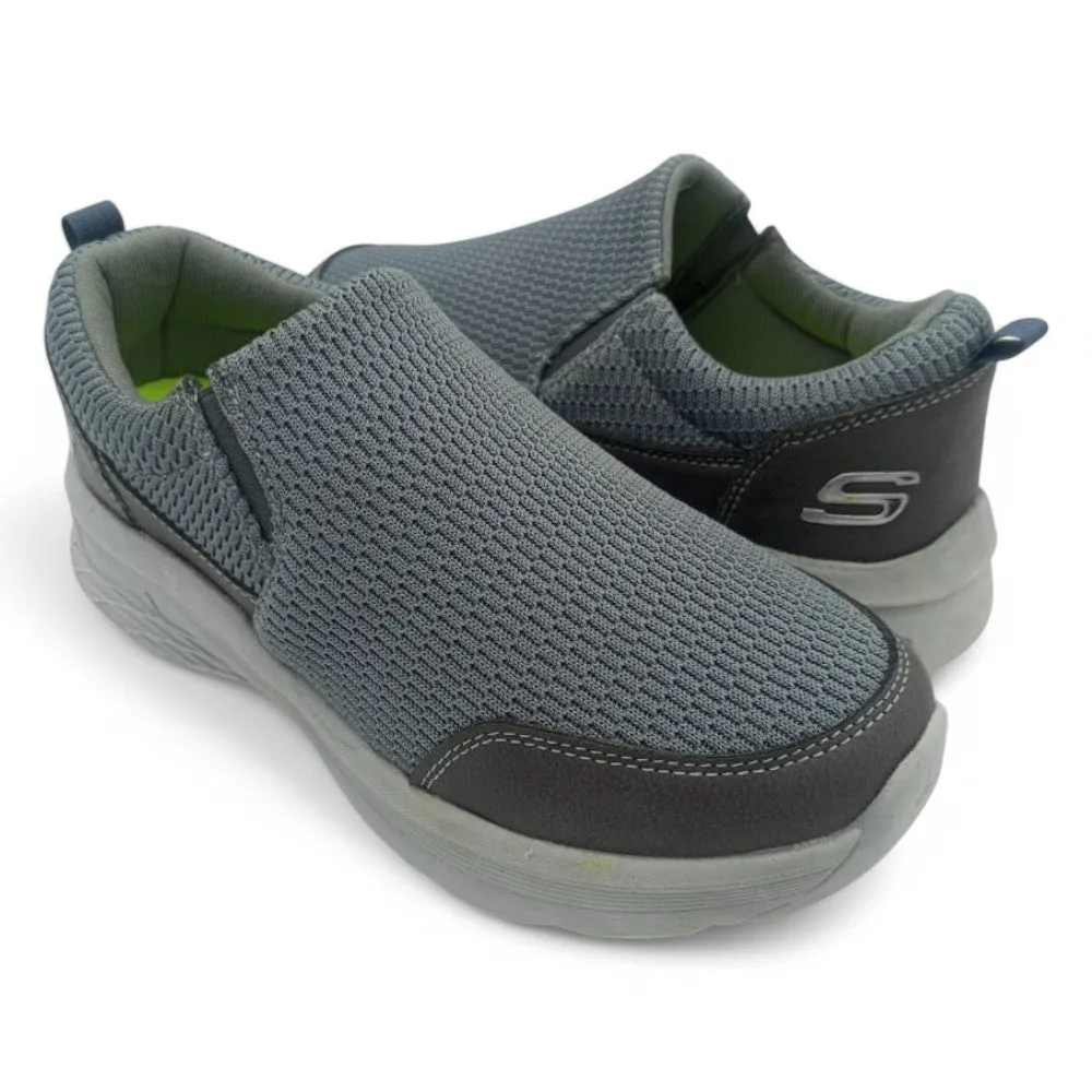 Mesh SlipOn Sneakers ZK75 - Grey