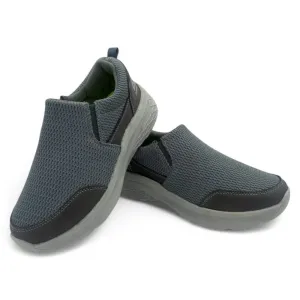Mesh SlipOn Sneakers ZK75 - Grey