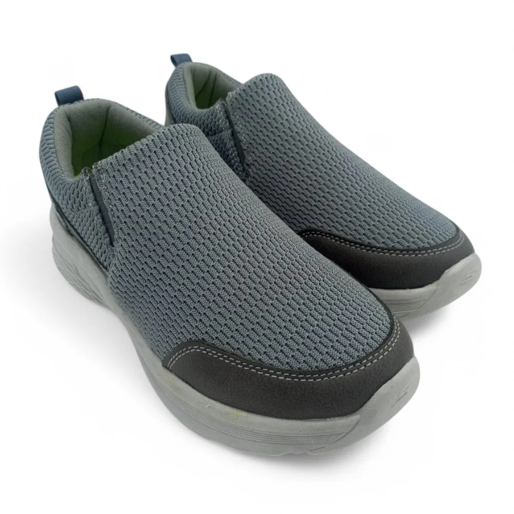 Mesh SlipOn Sneakers ZK75 - Grey