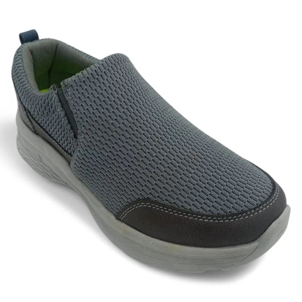 Mesh SlipOn Sneakers ZK75 - Grey
