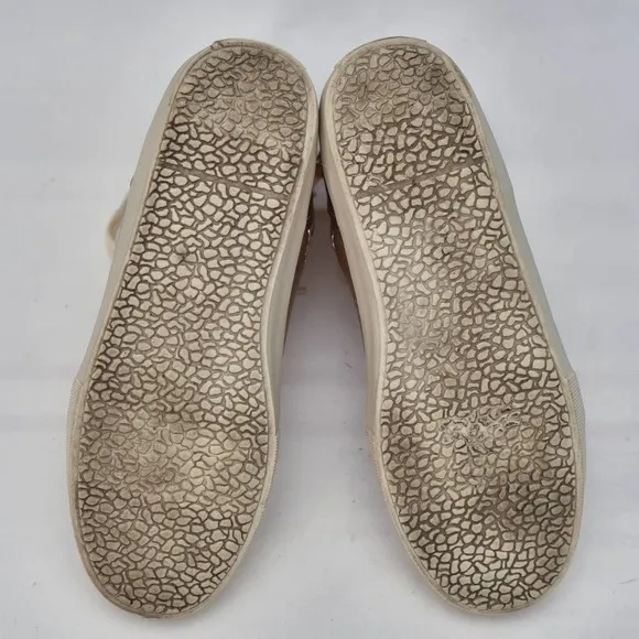 MICHAEL Kors Cali Shelby 2 Girls Hightop Shoe 5