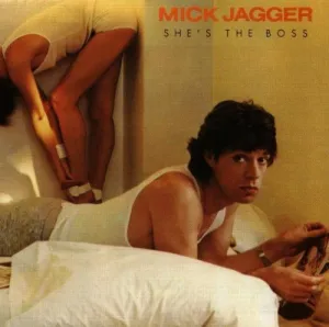 Mick Jagger She's The Boss Vinyl