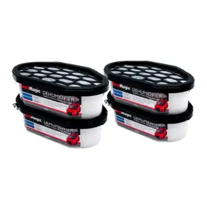 MicroMagic Dehumidifier 250ml 4pcs.