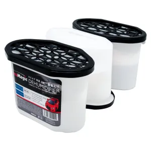 MicroMagic Dehumidifier 500ml 3pcs.
