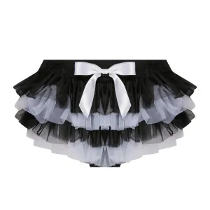 Midnight Snow Tutu Bloomers