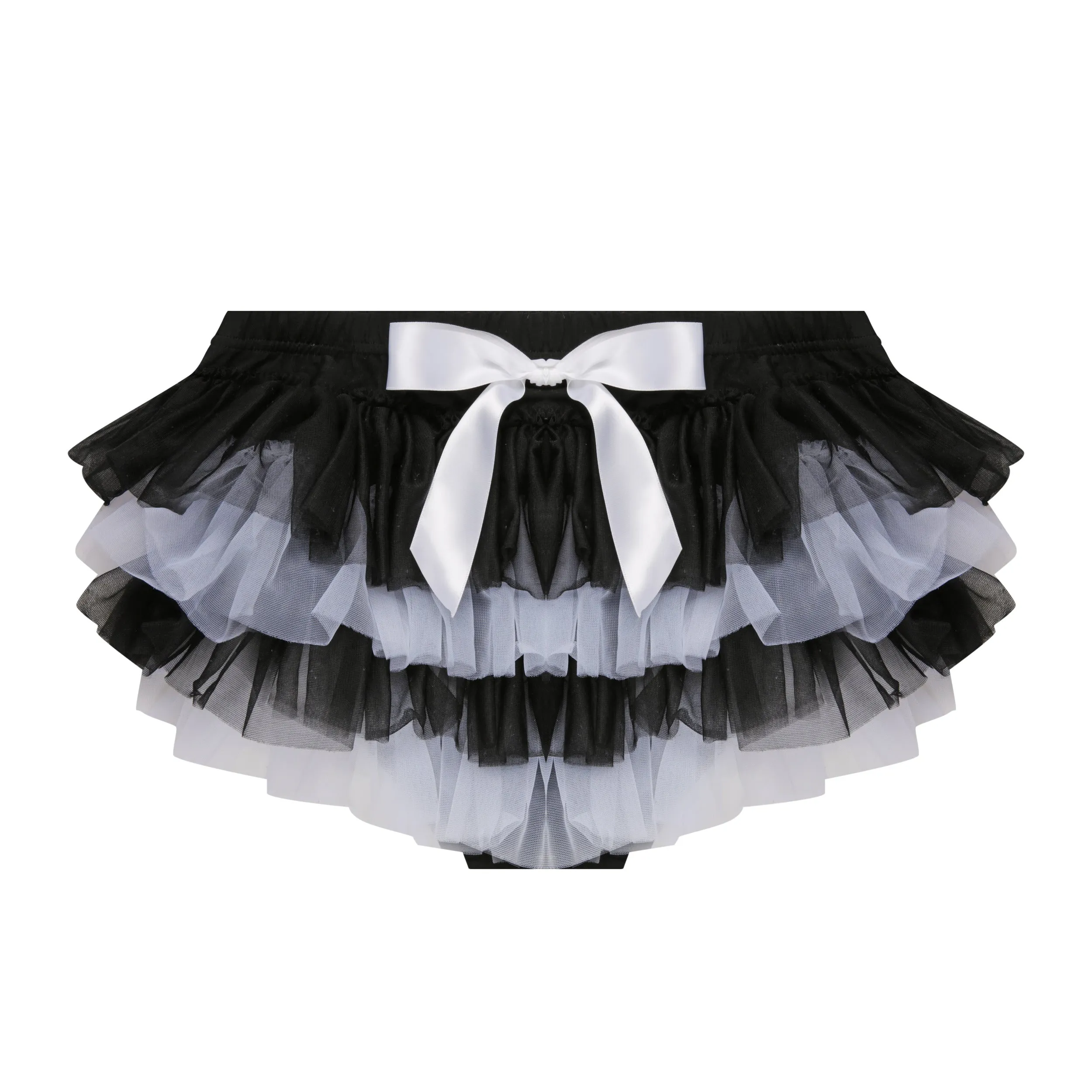 Midnight Snow Tutu Bloomers