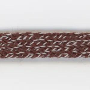 Mingle Flat Cord #40 Wine