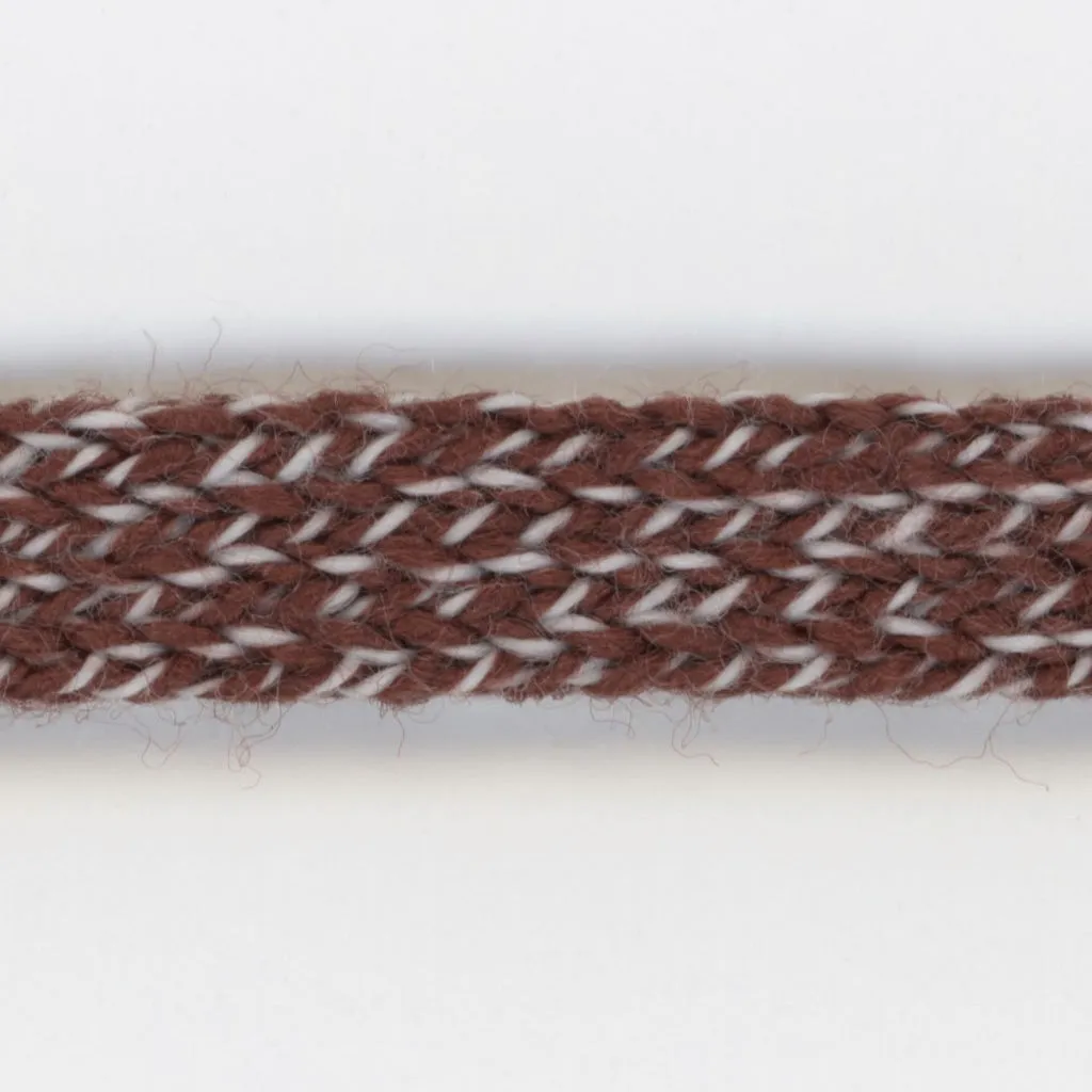 Mingle Flat Cord #40 Wine