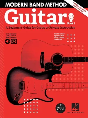 Modern Band Method Book 1