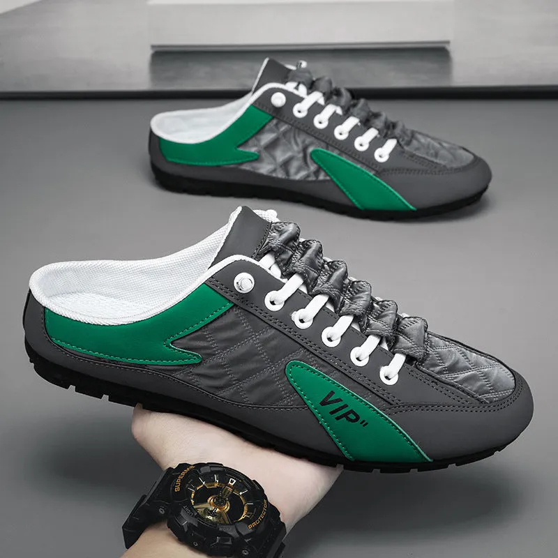 Modern Style Flat Bottomed Shoes