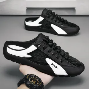 Modern Style Flat Bottomed Shoes