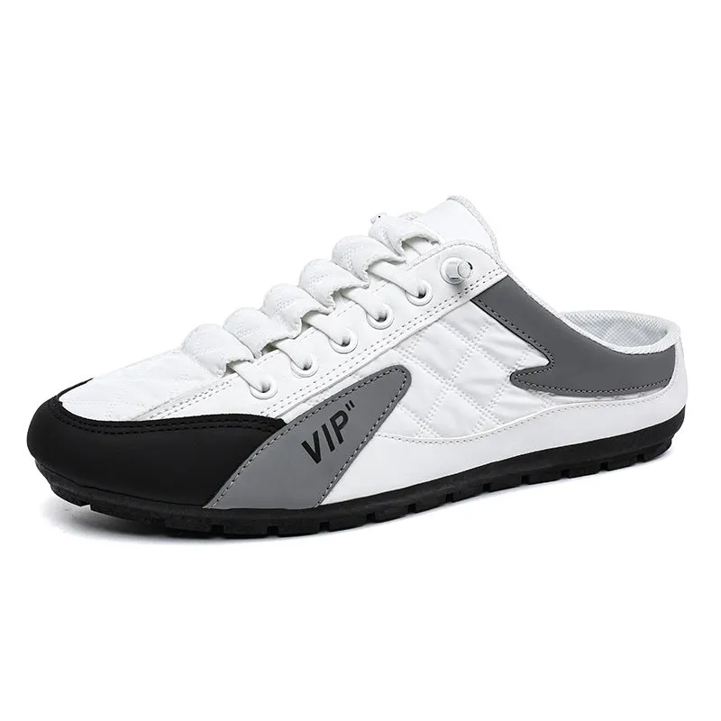 Modern Style Flat Bottomed Shoes