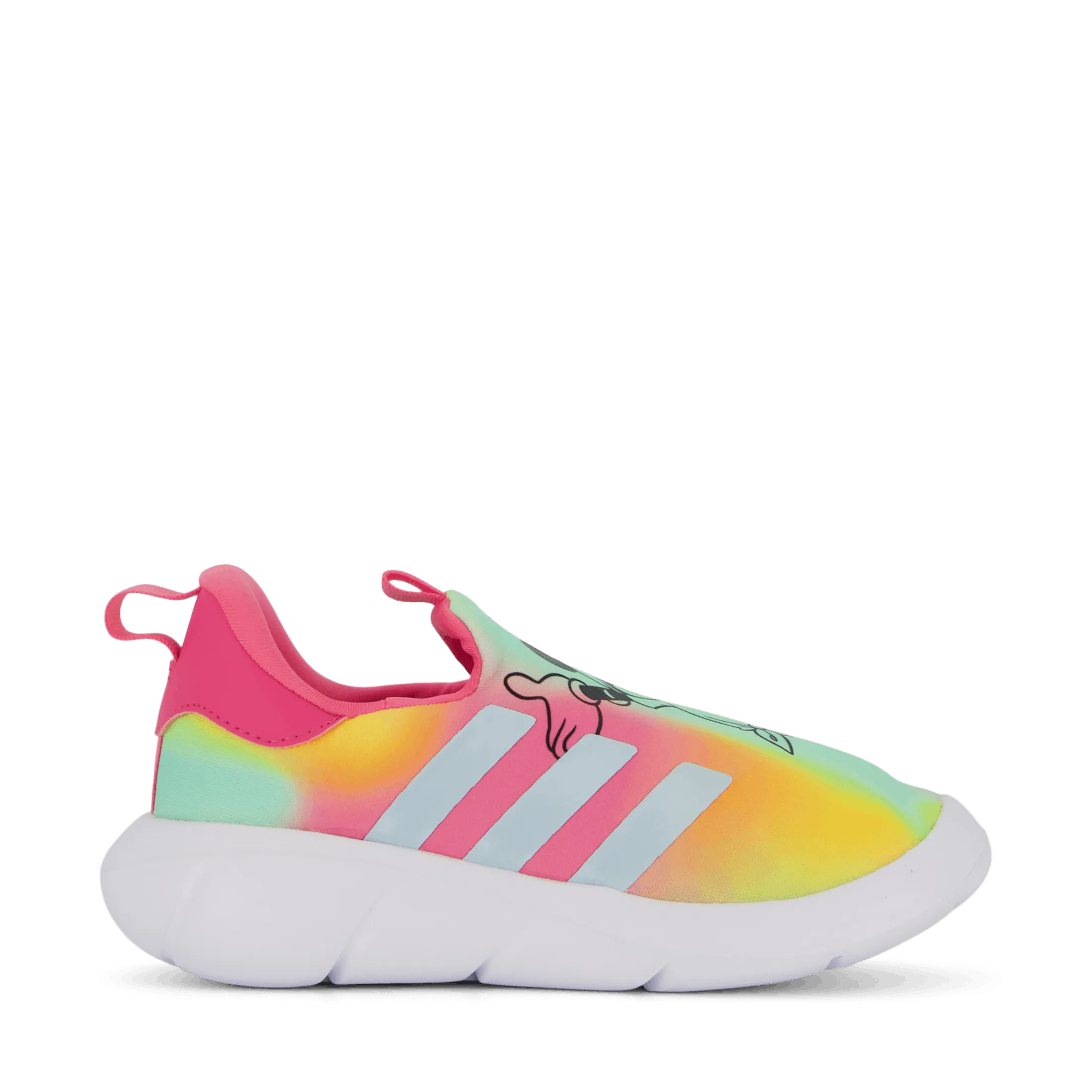 Monofit x Disney Shoes Kids Pulmag / Seflaq / Cloud White
