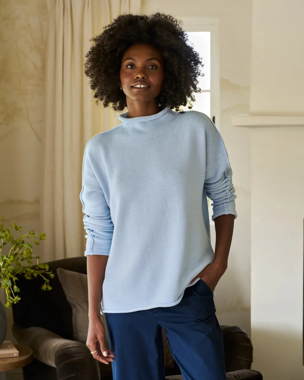 Monterey Sweater