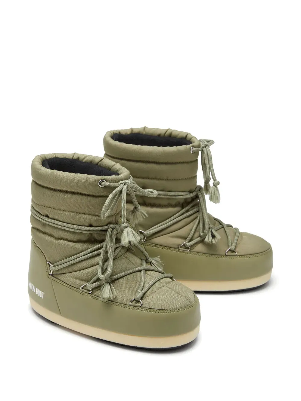 Moon Boot Icon logo-print boots