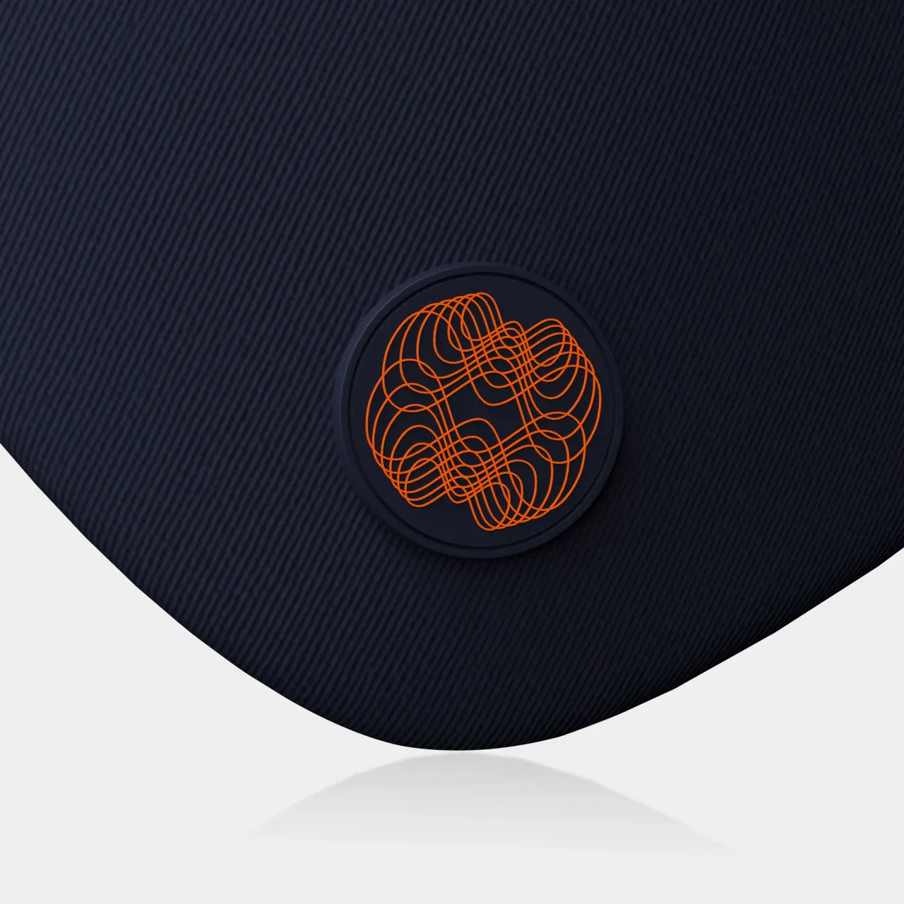Moonwalkr 2.0 Cricket Batting Combo Thigh Guard Pad Navy Blue