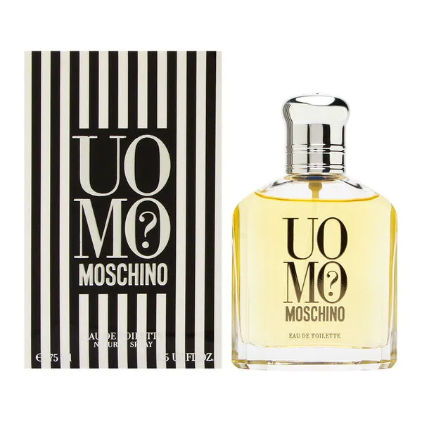 Moschino Uomo Cologne for Men