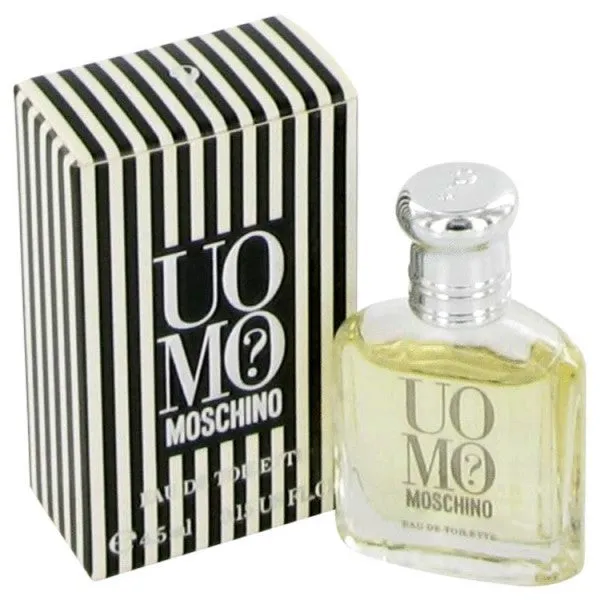 Moschino Uomo Cologne for Men