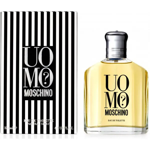 Moschino Uomo Cologne for Men
