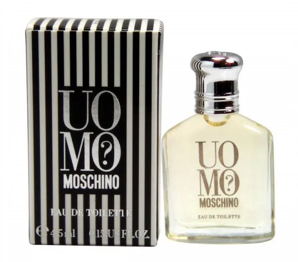 Moschino Uomo Cologne for Men