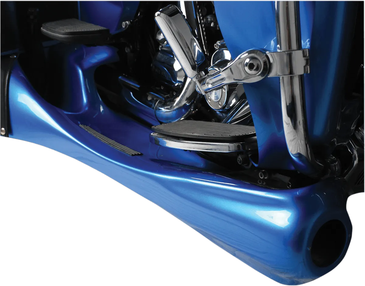 Motor Trike MTBY-0043 Trax Running Board Kit