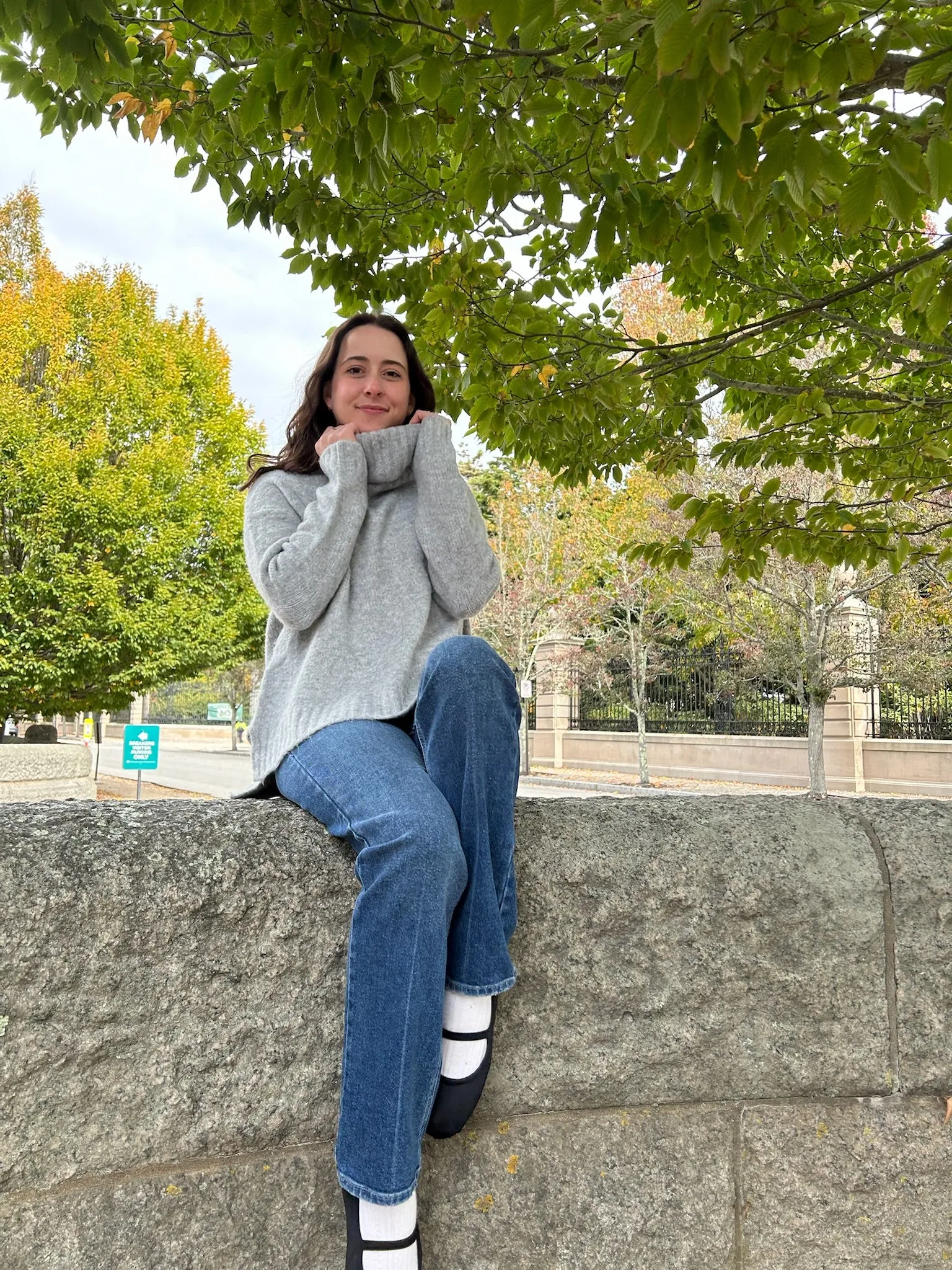 My Muse Sweater