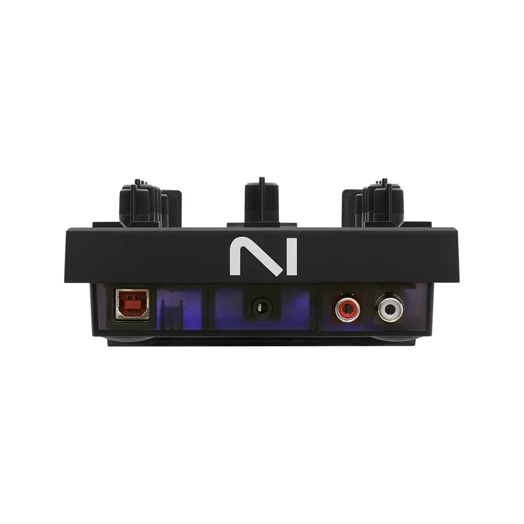 Native Instruments Traktor Kontrol Z1 MK2 DJ Mix Controller