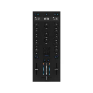 Native Instruments Traktor Kontrol Z1 MK2 DJ Mix Controller