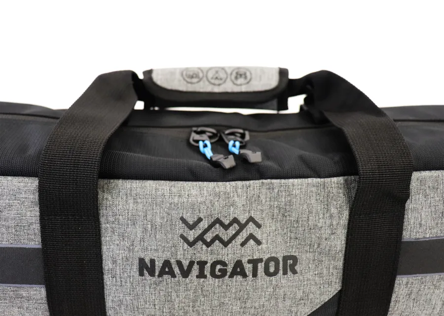 Navigator - Jockey Wheel & Chock Buddy