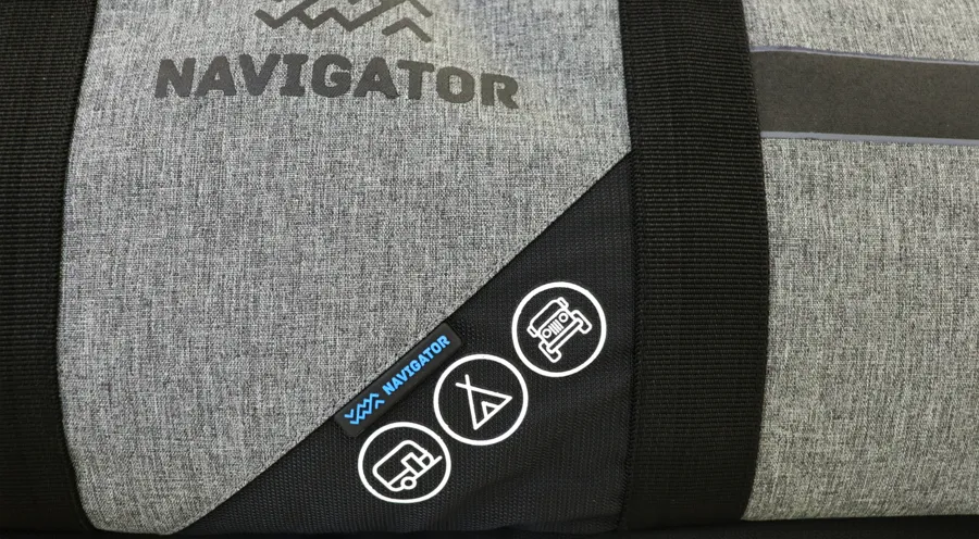 Navigator - Jockey Wheel & Chock Buddy