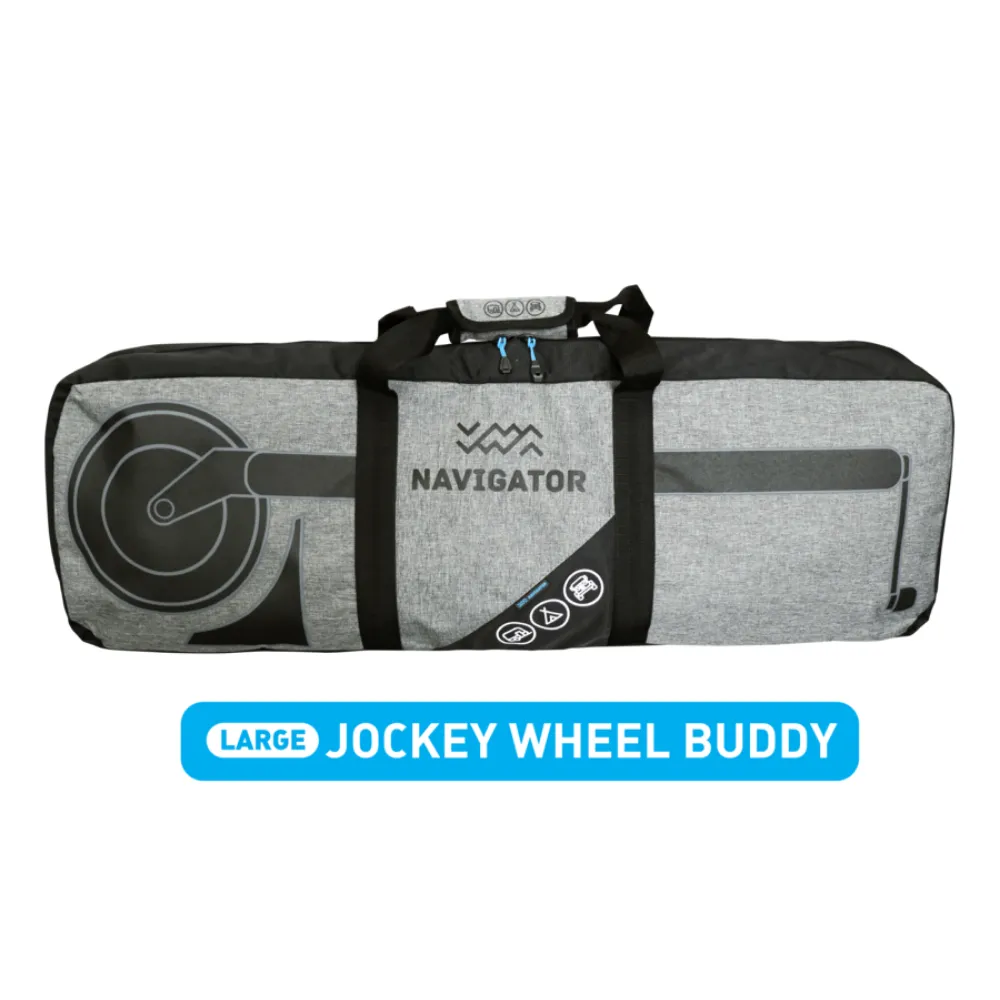 Navigator - Jockey Wheel & Chock Buddy