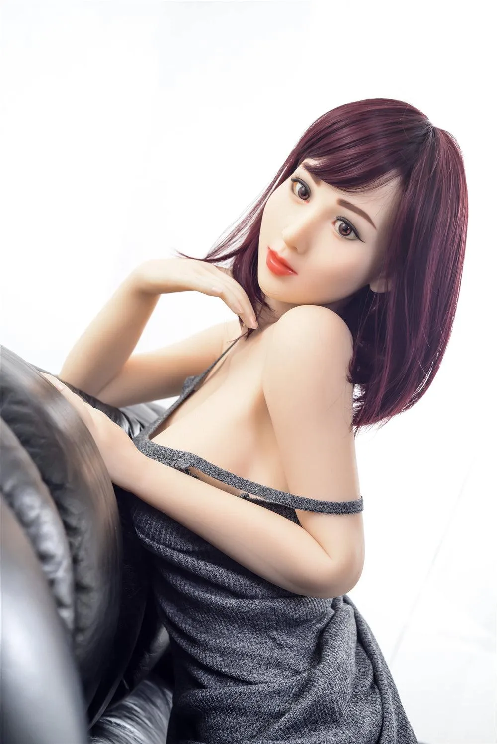 Neodoll Racy Jennifer - Realistic Sex Doll - 160cm - White