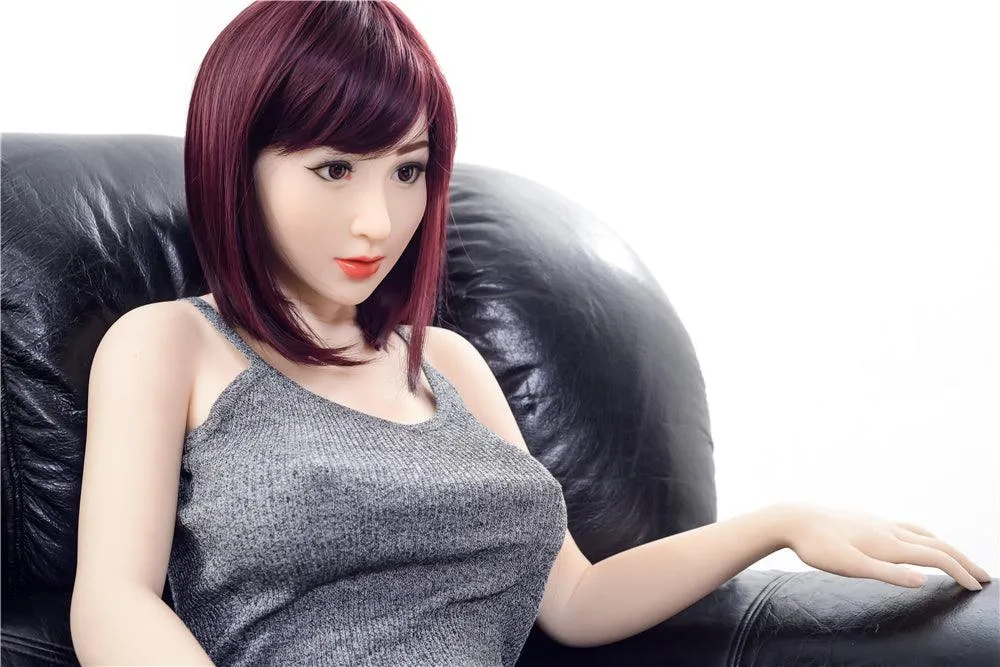 Neodoll Racy Jennifer - Realistic Sex Doll - 160cm - White