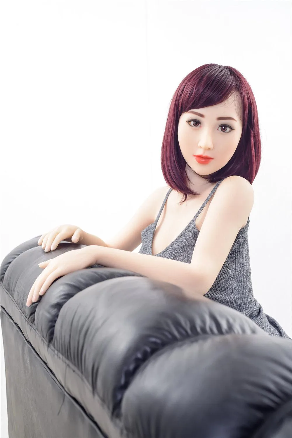 Neodoll Racy Jennifer - Realistic Sex Doll - 160cm - White