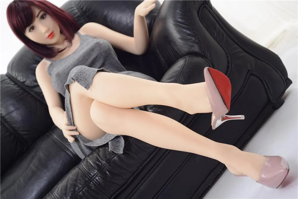 Neodoll Racy Jennifer - Realistic Sex Doll - 160cm - White